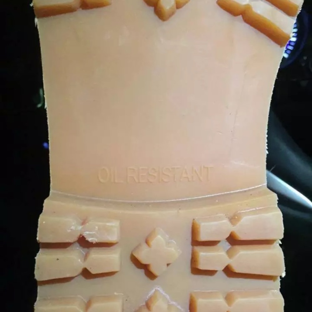 Steel Toe Construction Boots - OSHA Certified - Picture 7 of 8